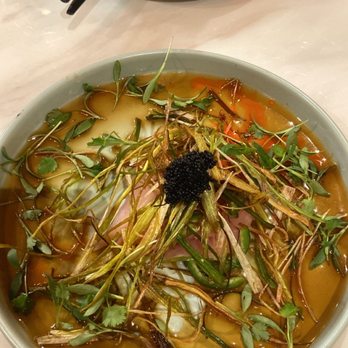 Fujiya - Truffle Hamachi - Japanese Near Me - Elk Grove, California