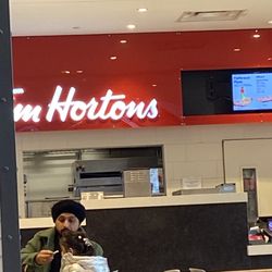 Tim Hortons - The terrible Tim hortons