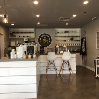 The Yellow Cup - Coffee & Tea Near Me - Houston, Texas The Yellow Cup - Coffee & Tea Near Me - Houston, Texas