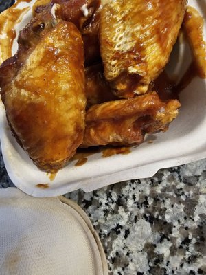 Detroit Wing Company by null