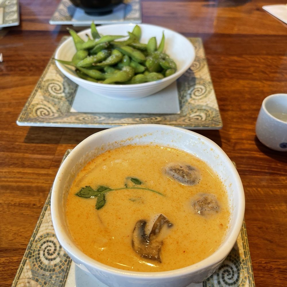 SUSHI THAI - Tom Kha - Sushi Bars Near Me - Hermitage, Tennessee SUSHI THAI - Tom Kha - Sushi Bars Near Me - Hermitage, Tennessee
