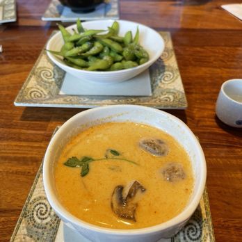 SUSHI THAI - Tom Kha - Sushi Bars Near Me - Hermitage, Tennessee