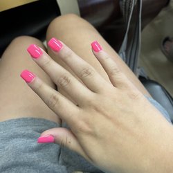 Majestic Nail Spa - Majestic acrylic nails