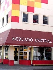 Mercado Central by null