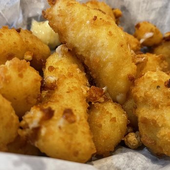 Wig & Pen Pizza Pub - House made cheese balls and ranch. - Pizza Near Me - Ankeny, Iowa Wig & Pen Pizza Pub - House made cheese balls and ranch. - Pizza Near Me - Ankeny, Iowa