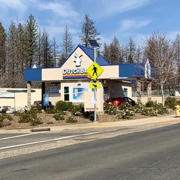 Store Exterior