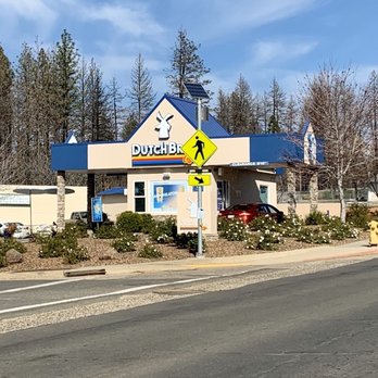Dutch Bros Coffee - Store Exterior - Coffee & Tea Near Me - Paradise, California