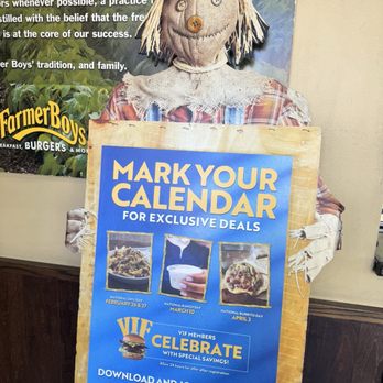 Farmer Boys - Burgers Near Me - Irwindale, California Farmer Boys - Burgers Near Me - Irwindale, California