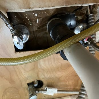 Lake Hills Rooter - under sink - Plumbing Near Me Lake Hills Rooter - under sink - Plumbing Near Me