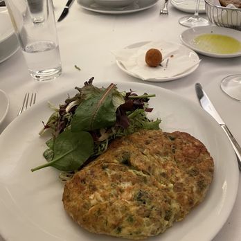 Il Gattopardo - Omelette - Italian Near Me - New York, New York Il Gattopardo - Omelette - Italian Near Me - New York, New York