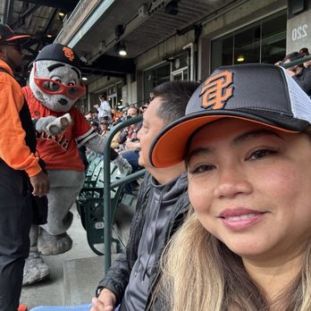 Oracle Park - Lou Seal - Stadiums & Arenas Near Me - San Francisco, California Oracle Park - Lou Seal - Stadiums & Arenas Near Me - San Francisco, California