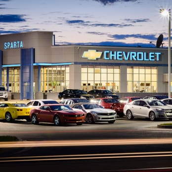 Sparta Chevrolet - Car Dealers Near Me - Sparta, Michigan Sparta Chevrolet - Car Dealers Near Me - Sparta, Michigan