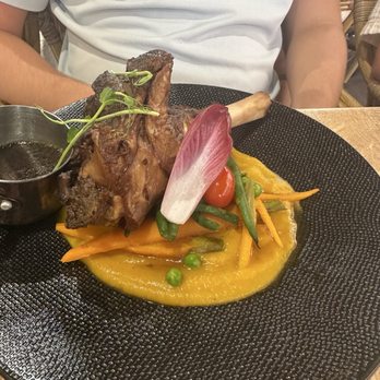 La Normande - Lamb, burgers, steak, cod, and lemon tart! - Pizza Near Me - Bayeux, 14
