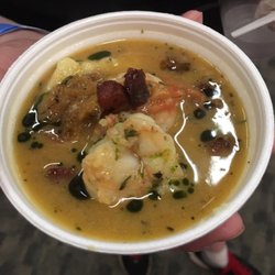 Columbia Shrimp and Grits Festival - From Rosso