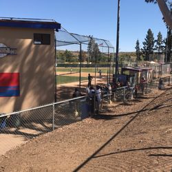 Pomerado Elementary School - Saturday baseball