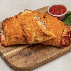 Viking Tower Pizza - Stromboli