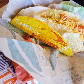 Taco Bell - Fast Food Near Me - Lamar, Missouri