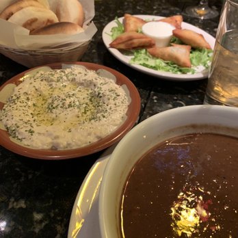 Andy's Mediterranean Grille - Lentil soup, baba ganoush, Samosas - Greek Near Me - Cincinnati, Ohio Andy's Mediterranean Grille - Lentil soup, baba ganoush, Samosas - Greek Near Me - Cincinnati, Ohio