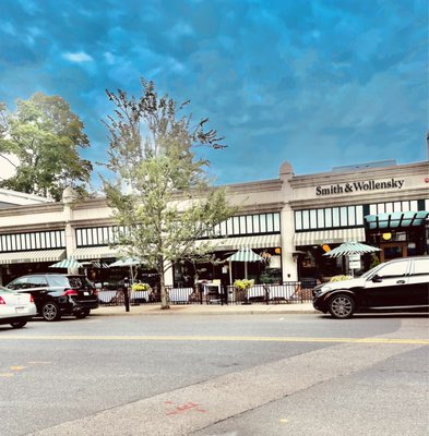 Smith & Wollensky - Wellesley by null