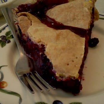 Binghams - Fruits of the Forest pie - Seafood Near Me - Kingsley, Pennsylvania