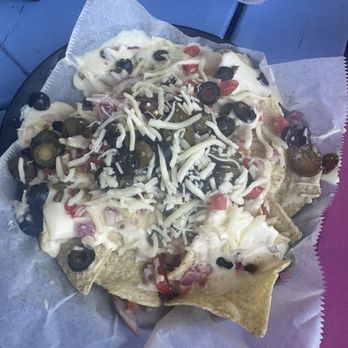 Larry's On The Lake - Nachos - American Near Me - Camdenton, Missouri Larry's On The Lake - Nachos - American Near Me - Camdenton, Missouri