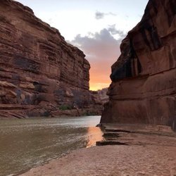 Moab Rafting & Canoe Company