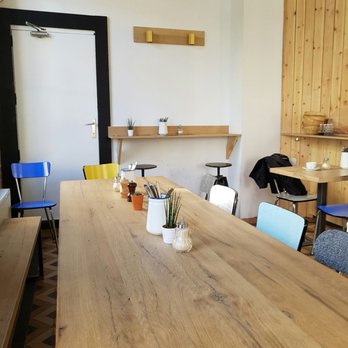 La Petite Production - Coffee & Tea Near Me - Ixelles, BRU