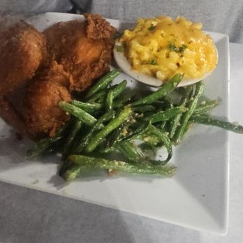 Ava's Cuisine - Fried chicken, green beans, and mac and cheese - Soul Food Near Me - Gibsonville, North Carolina Ava's Cuisine - Fried chicken, green beans, and mac and cheese - Soul Food Near Me - Gibsonville, North Carolina