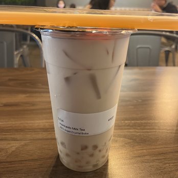 Tasty Pot - Hokkaido Milk Tea - Hot Pot Near Me - Alhambra, California