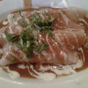 Tacubaya - Beef Enchiladas - Mexican Near Me - Berkeley, California Tacubaya - Beef Enchiladas - Mexican Near Me - Berkeley, California