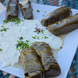 Sarah's Greek Cuisine & More - Dolmas