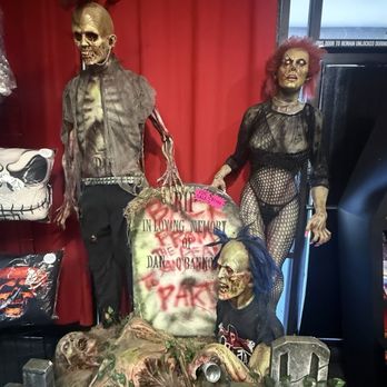 Terror Trader - Return of the Living Dead display - Books, Mags, Music & Video Near Me - Chandler, Arizona