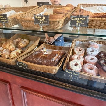 Masa Madre Artisanal Bakery - Assorted goodies - Bakeries Near Me - Woodside, New York