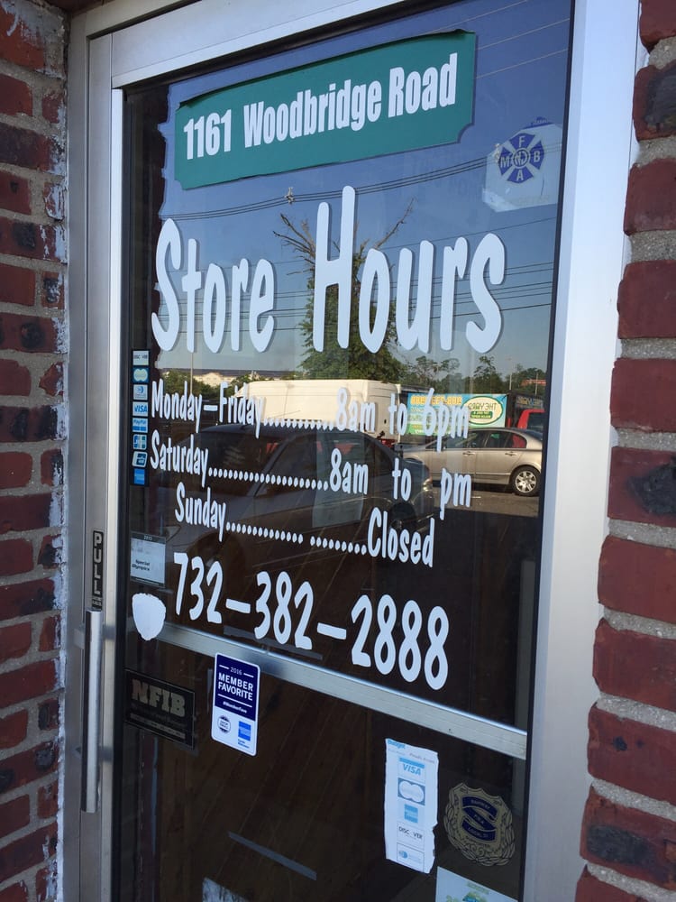 ABE’S AUTO CENTER Updated October 2024 1161 Woodbridge Rd, Rahway