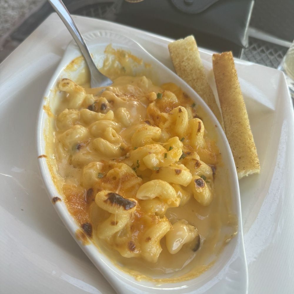Park Place at The Boardwalk - Gouda Mac and cheese - Steakhouses Near Me - Katy, Texas