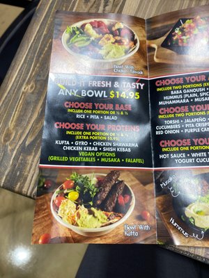 Menu photo 3 Torshi - Mediterranean Grill Kearny, NJ Menu photo 3 Torshi - Mediterranean Grill Kearny, NJ