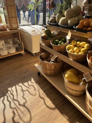 Neighborhood Produce by null