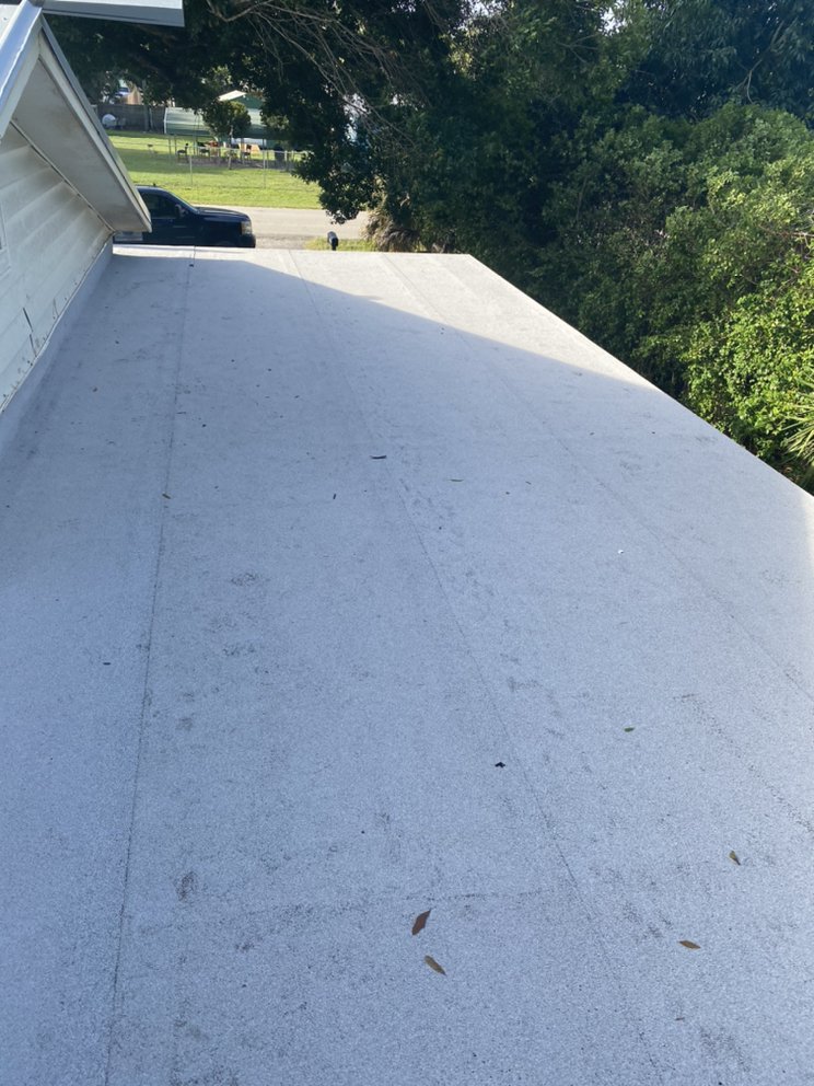 Slide of VAJ Roofing