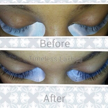 Timeless Lashes - Eyelash Service Near Me - Long Beach, California Timeless Lashes - Eyelash Service Near Me - Long Beach, California