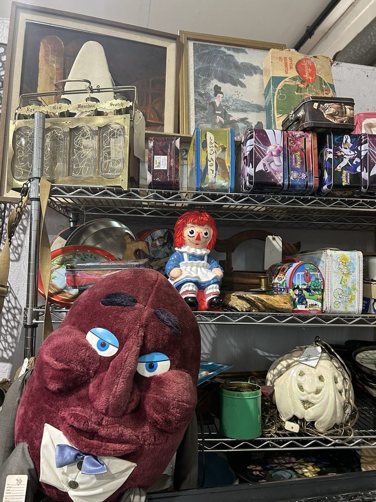 Clothing & Things Thrift Store