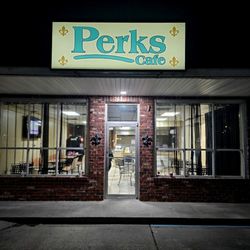 Perks Cafe