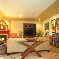 Howard Wiggins Interior Design - Brentwood condo interior design by Nashville Interior Designer Howard Wiggins