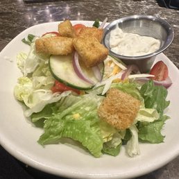 House Salad House Salad