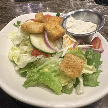 Outback Steakhouse - House Salad - Steakhouses Near Me - Commerce, Georgia Outback Steakhouse - House Salad - Steakhouses Near Me - Commerce, Georgia