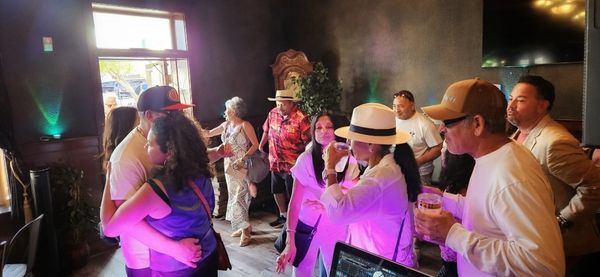 Block Party Entertainment by null