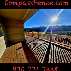 Compass Fence - Deck Railing Installations & Repairs