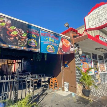 Brite Spot Mexican Restaurant - Mexican Near Me - San Pedro, California