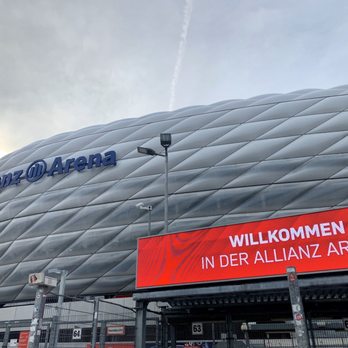 FC Bayern Erlebniswelt - Museums Near Me - Munich, BY