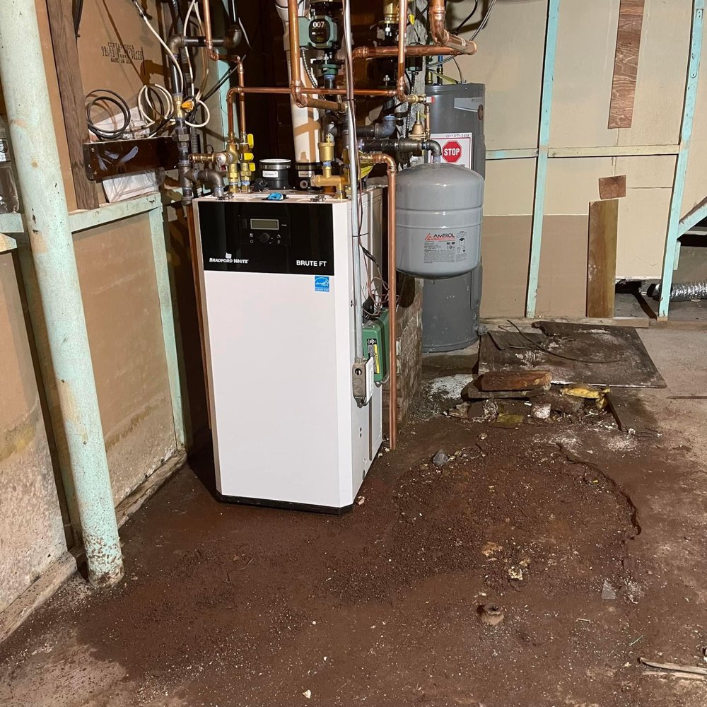 Slide of Hr Heating Services