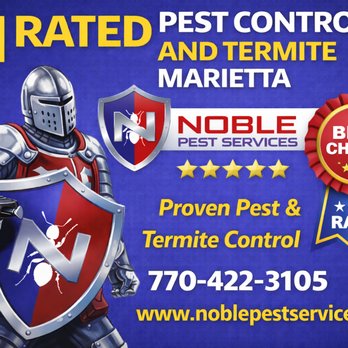 Noble Pest Services - Ad Marietta - Pest Control Near Me - Acworth, Georgia Noble Pest Services - Ad Marietta - Pest Control Near Me - Acworth, Georgia
